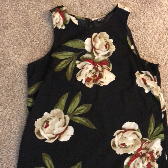 a.n.a | Rose Dress - Picture 1 of 5